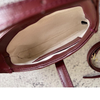 Elegant Top Handle Bag – Limited Edition