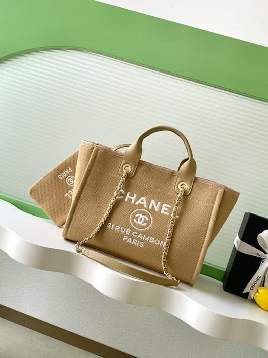 Calfskin Tote Bag