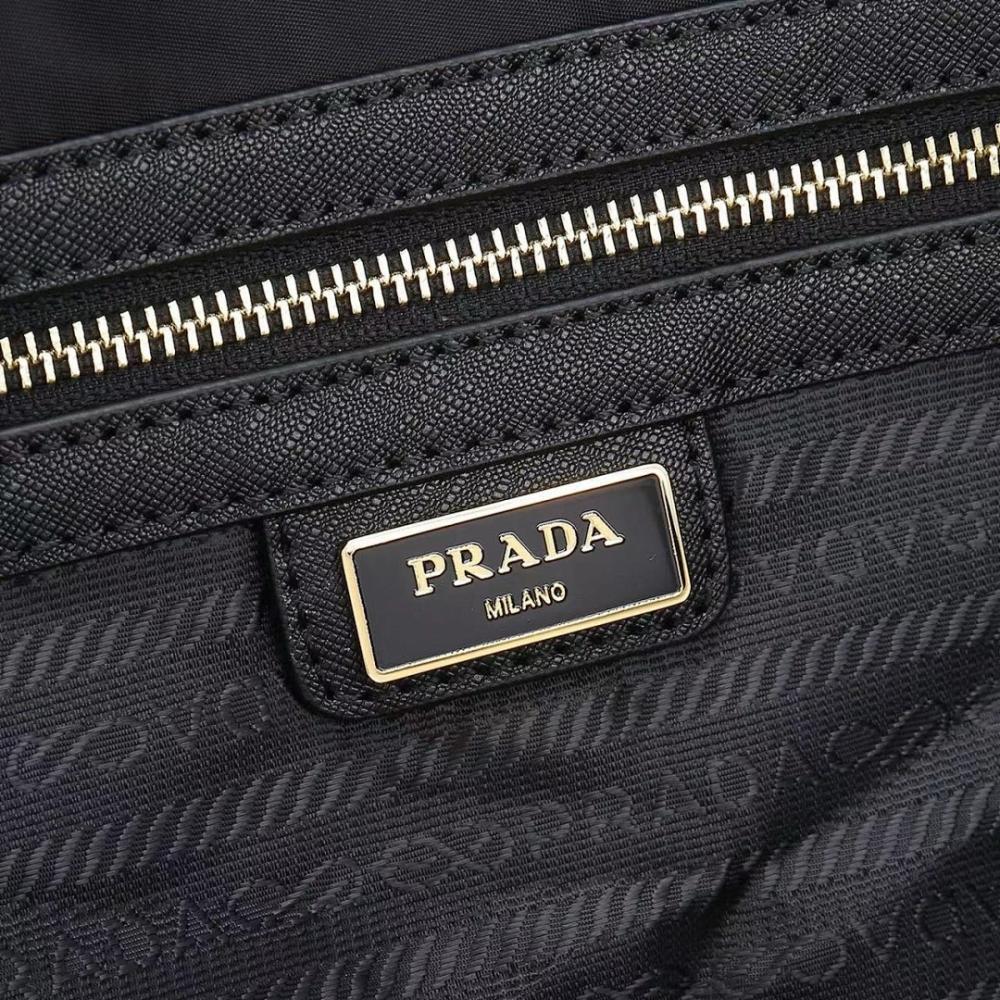 Classic Elegant Nylon Tote Bag – Limited Edition