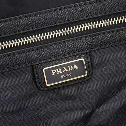 Classic Elegant Nylon Tote Bag – Limited Edition