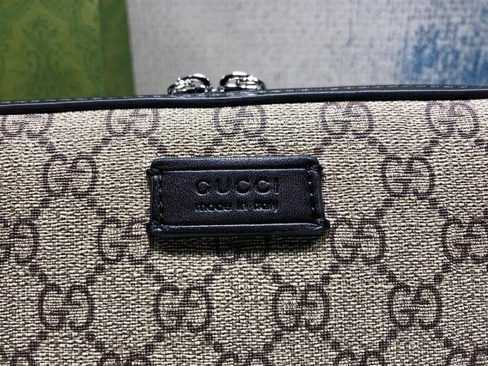 Modern Refined Calfskin Crossbody Bag