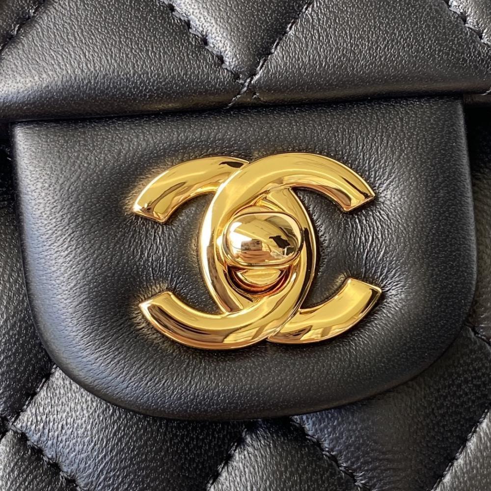 Classic Luxury Top Handle Bag