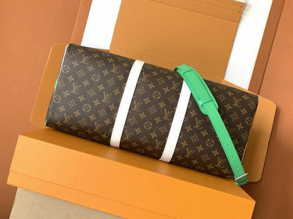 Luxury Travel Bag