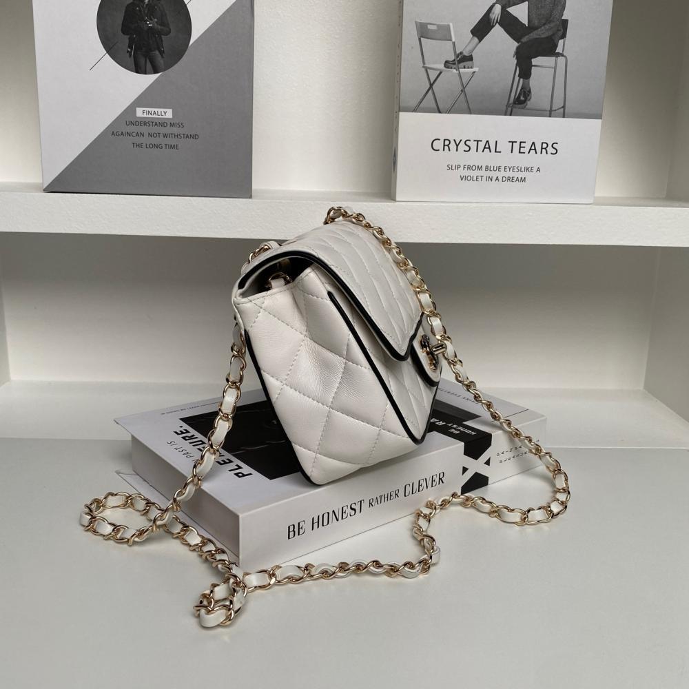 Top Handle Bag