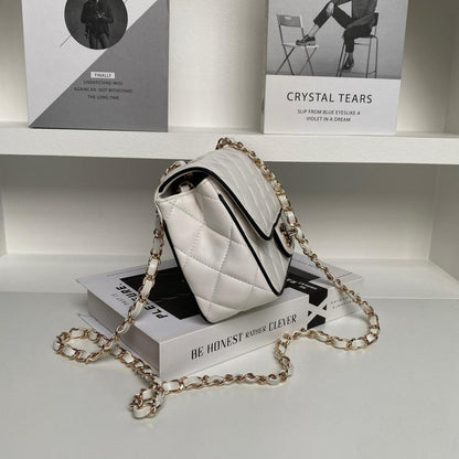 Top Handle Bag