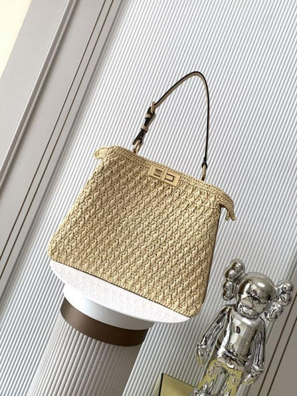 Top Handle Bag