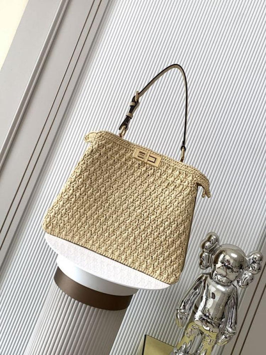 Top Handle Bag