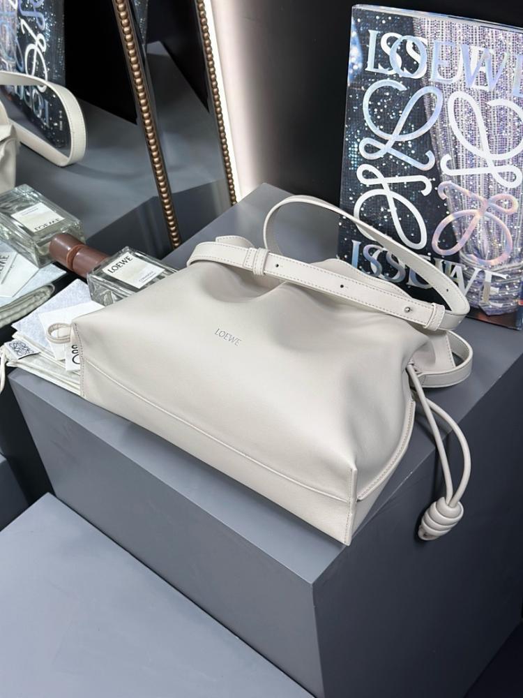 Luxury Refined Calfskin Crossbody Bag