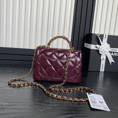 Top Handle Bag