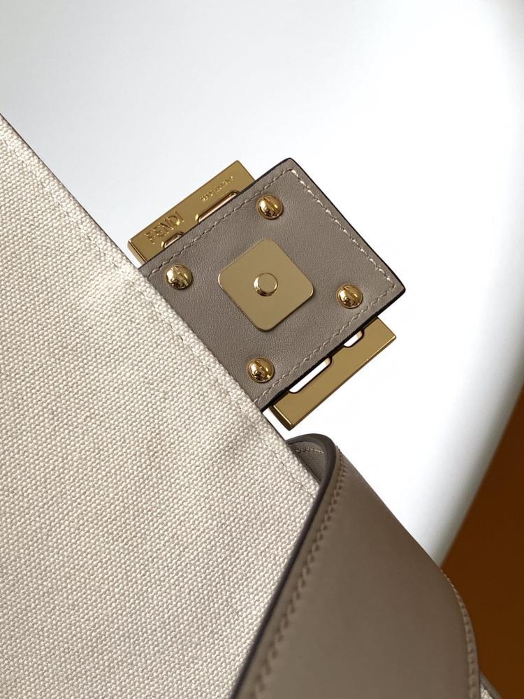 Embroidered Top Handle Bag