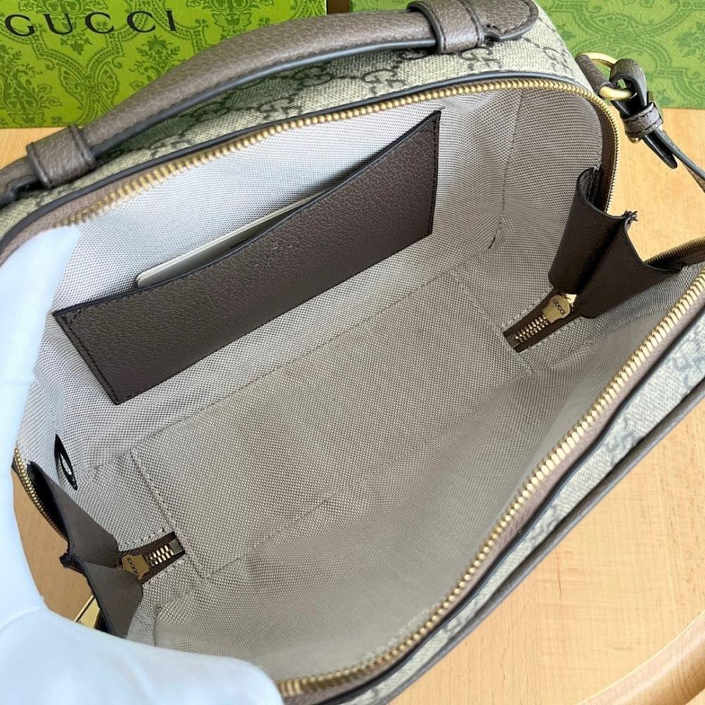 Classic Modern Crossbody Bag