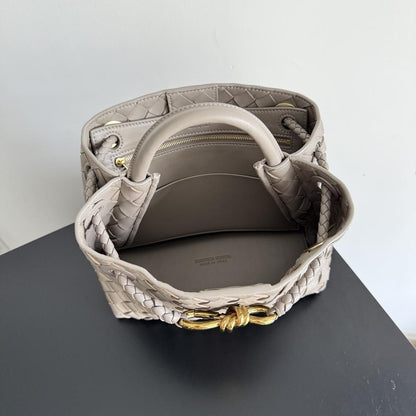 Luxury Top Handle Bag