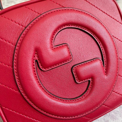 Italian-Inspired Luxury Bag