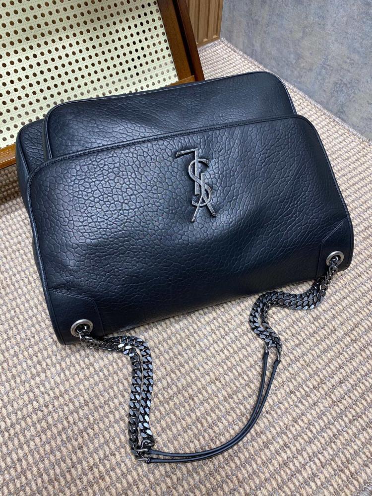 Quilted Shoulder Bag