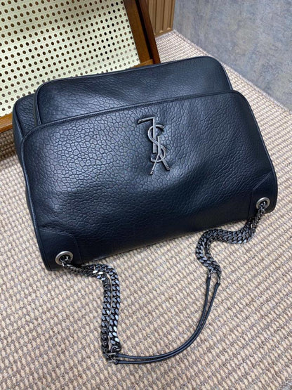Quilted Shoulder Bag
