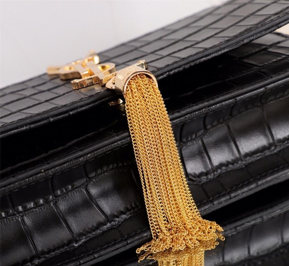 Luxury Leather Top Handle Bag – Limited Edition