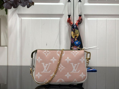 Top Handle Bag