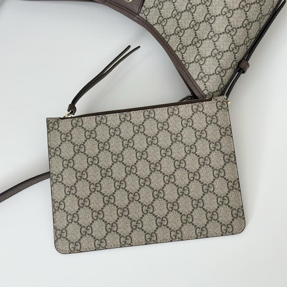 Luxury Leather Shoulder Bag