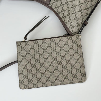 Luxury Leather Shoulder Bag