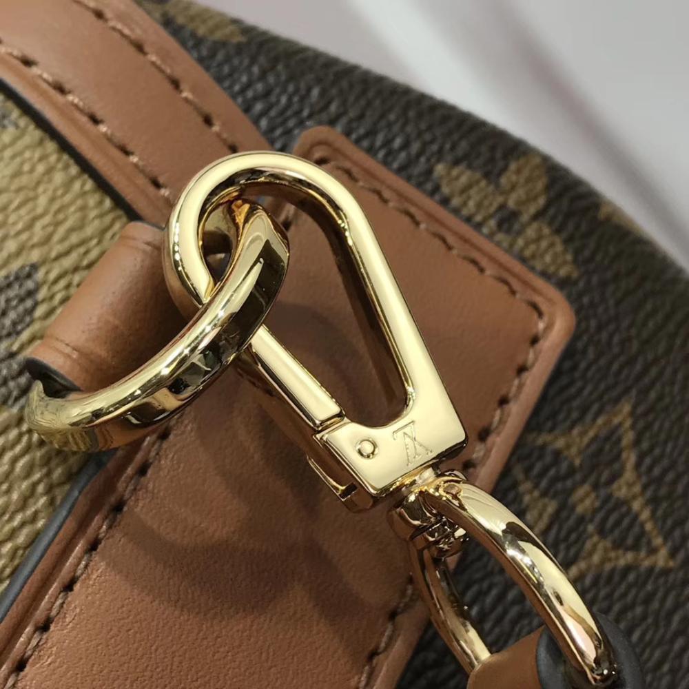 Luxury Leather Backpack