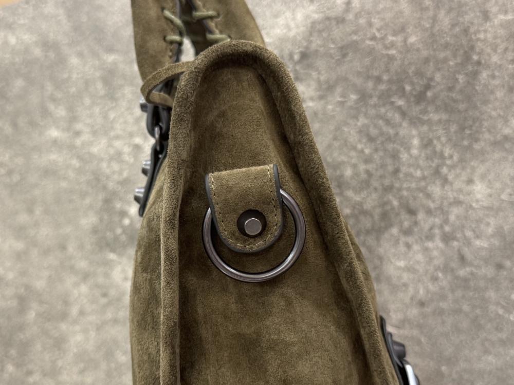 Top Handle Bag