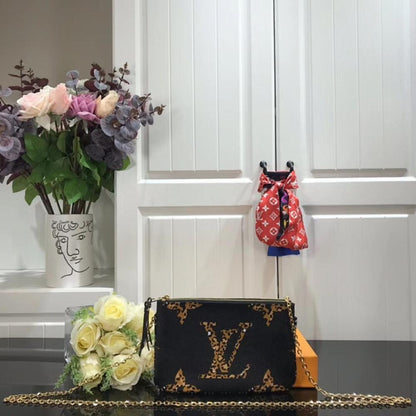 Top Handle Bag