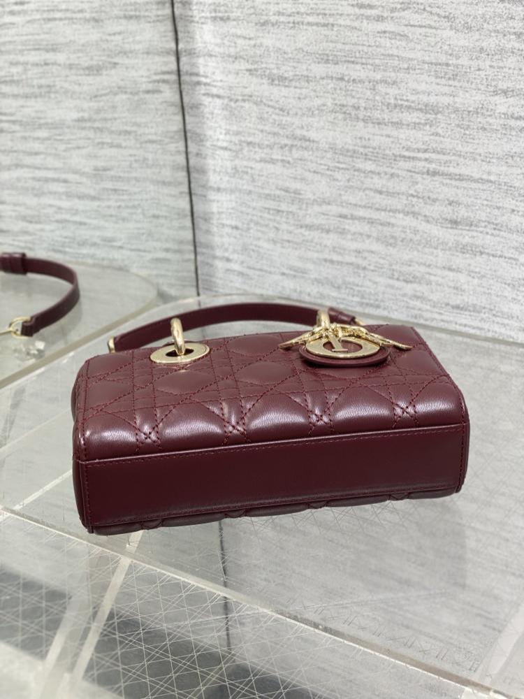 Classic Top Handle Bag