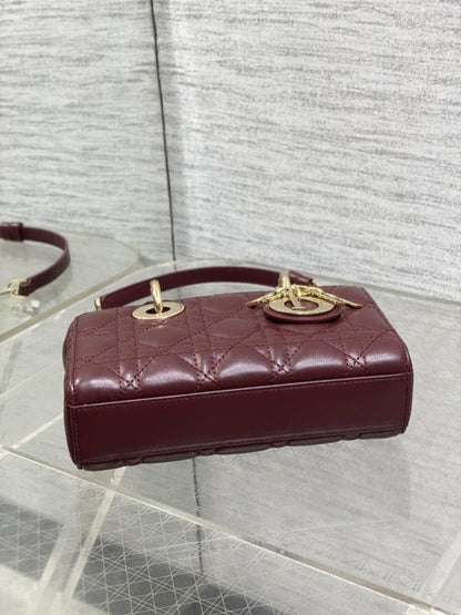 Classic Top Handle Bag