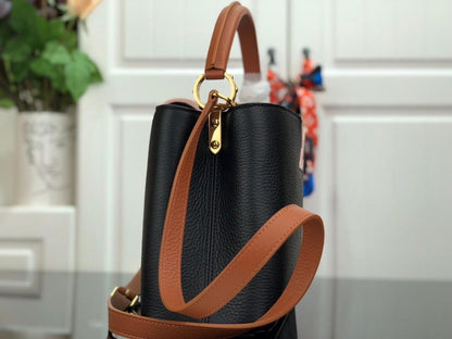 Classic Top Handle Bag