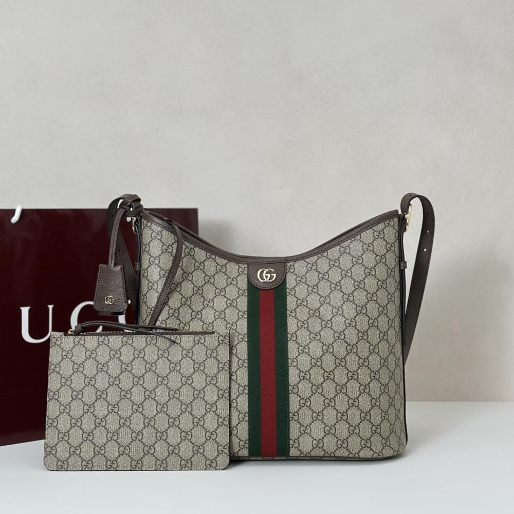 Luxury Leather Shoulder Bag