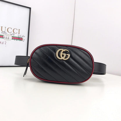 Modern Italian-Inspired Shoulder Bag