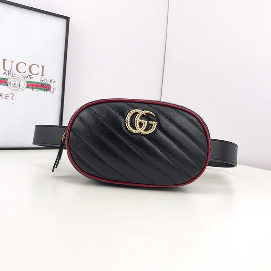Modern Italian-Inspired Shoulder Bag