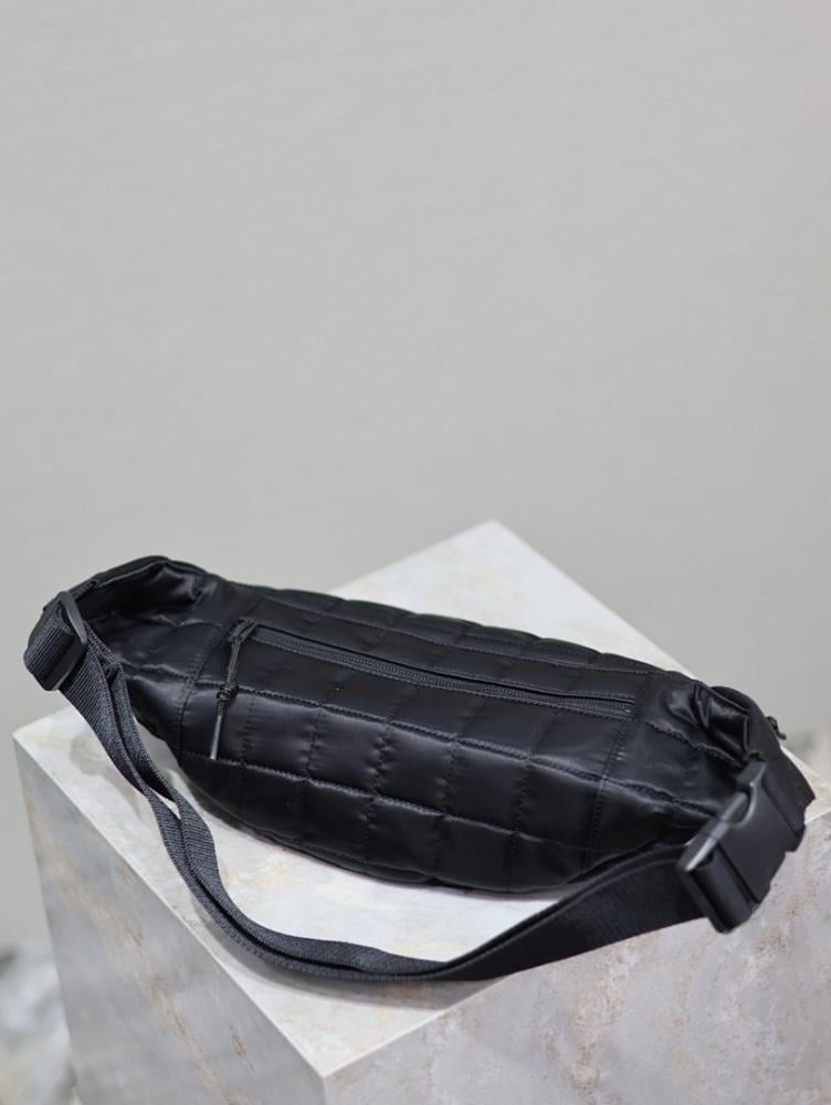 Elegant Stylish Nylon Shoulder Bag