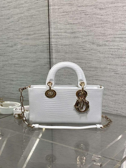 Luxury Top Handle Bag
