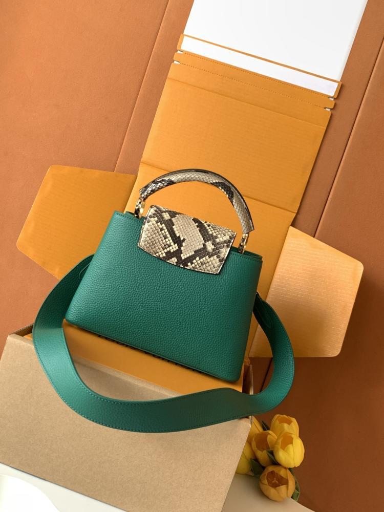 Luxury Top Handle Bag