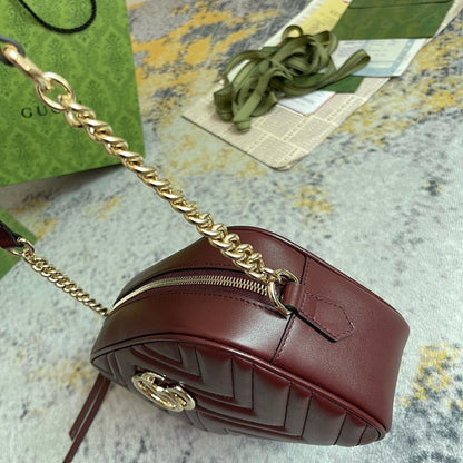 Italian-Inspired Stylish Crossbody Bag