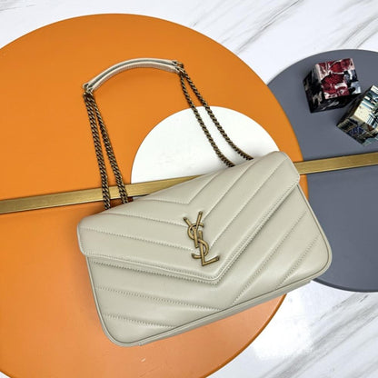 Top Handle Bag