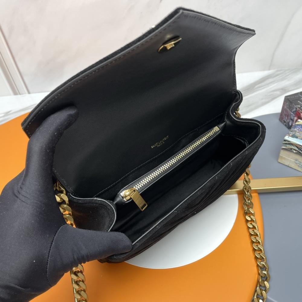 Classic Top Handle Bag