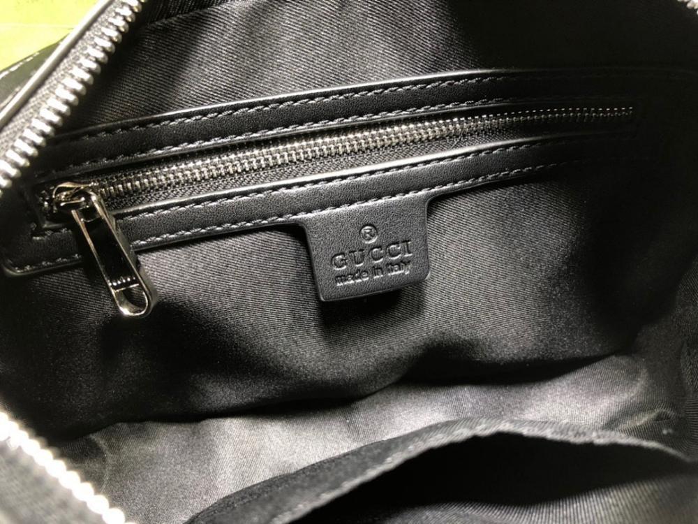 Modern Refined Calfskin Crossbody Bag