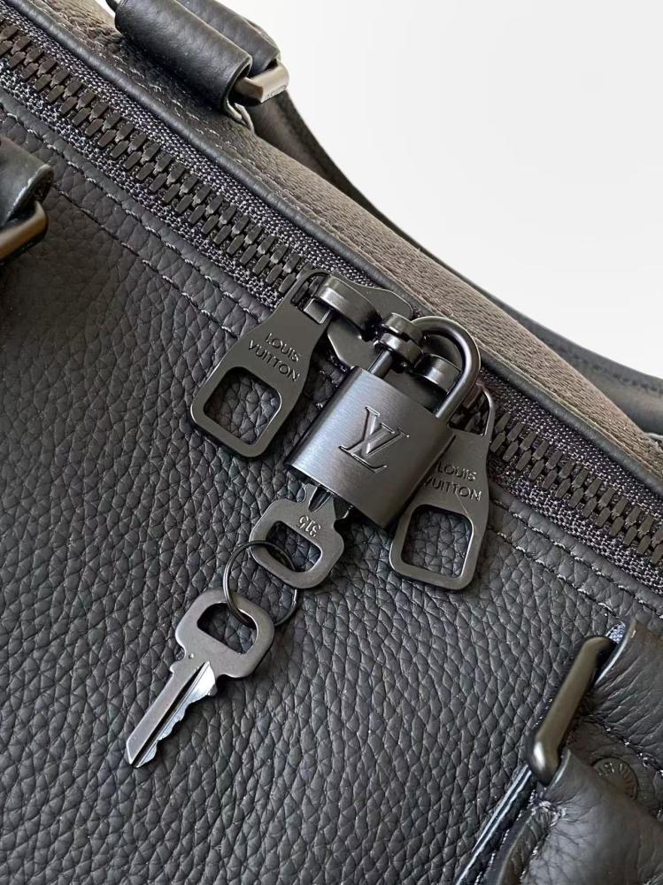 Leather Travel Bag