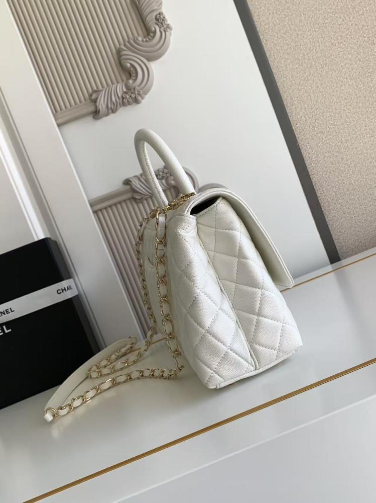 Top Handle Bag