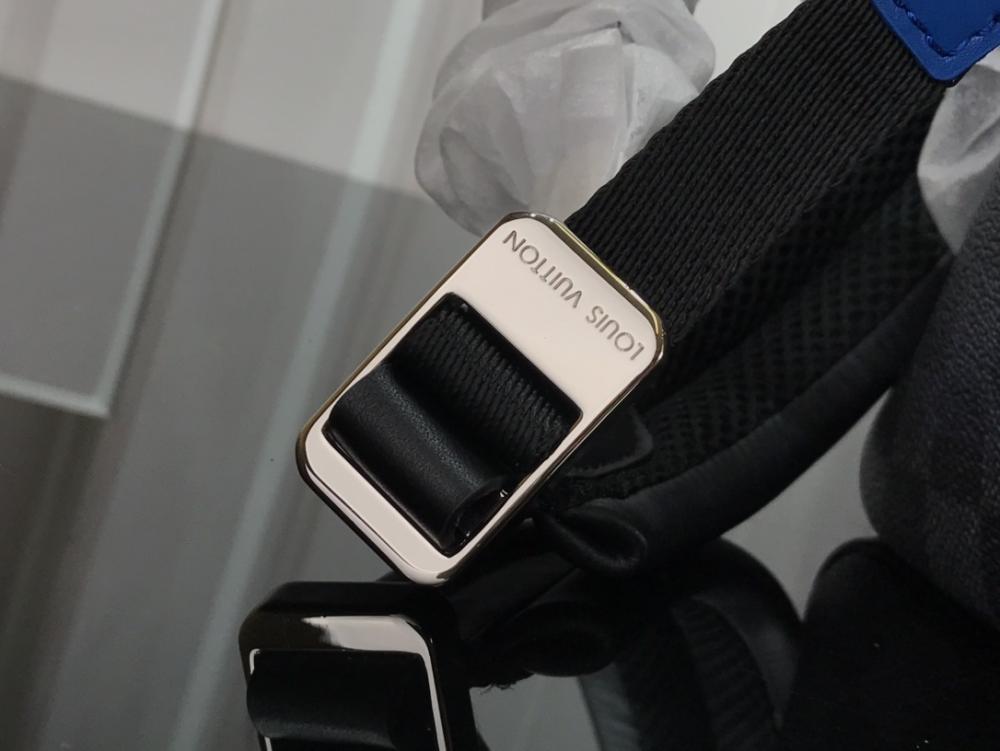 Luxury Leather Backpack