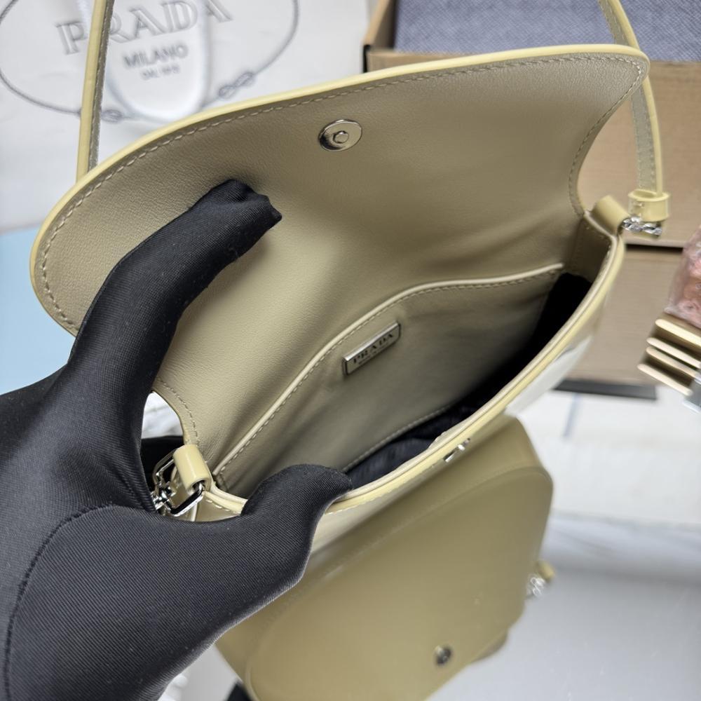 Calfskin Shoulder Bag