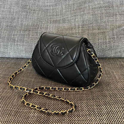 Alma Top Handle Bag