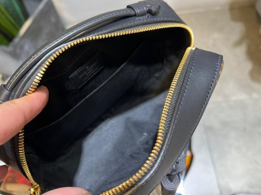 Classic Refined Calfskin Bag