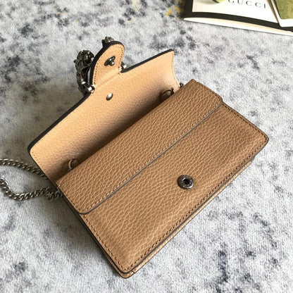 Classic Luxury Top Handle Bag