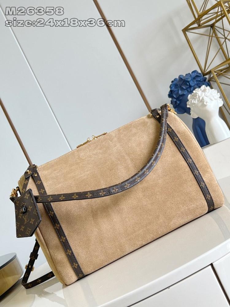 Top Handle Bag