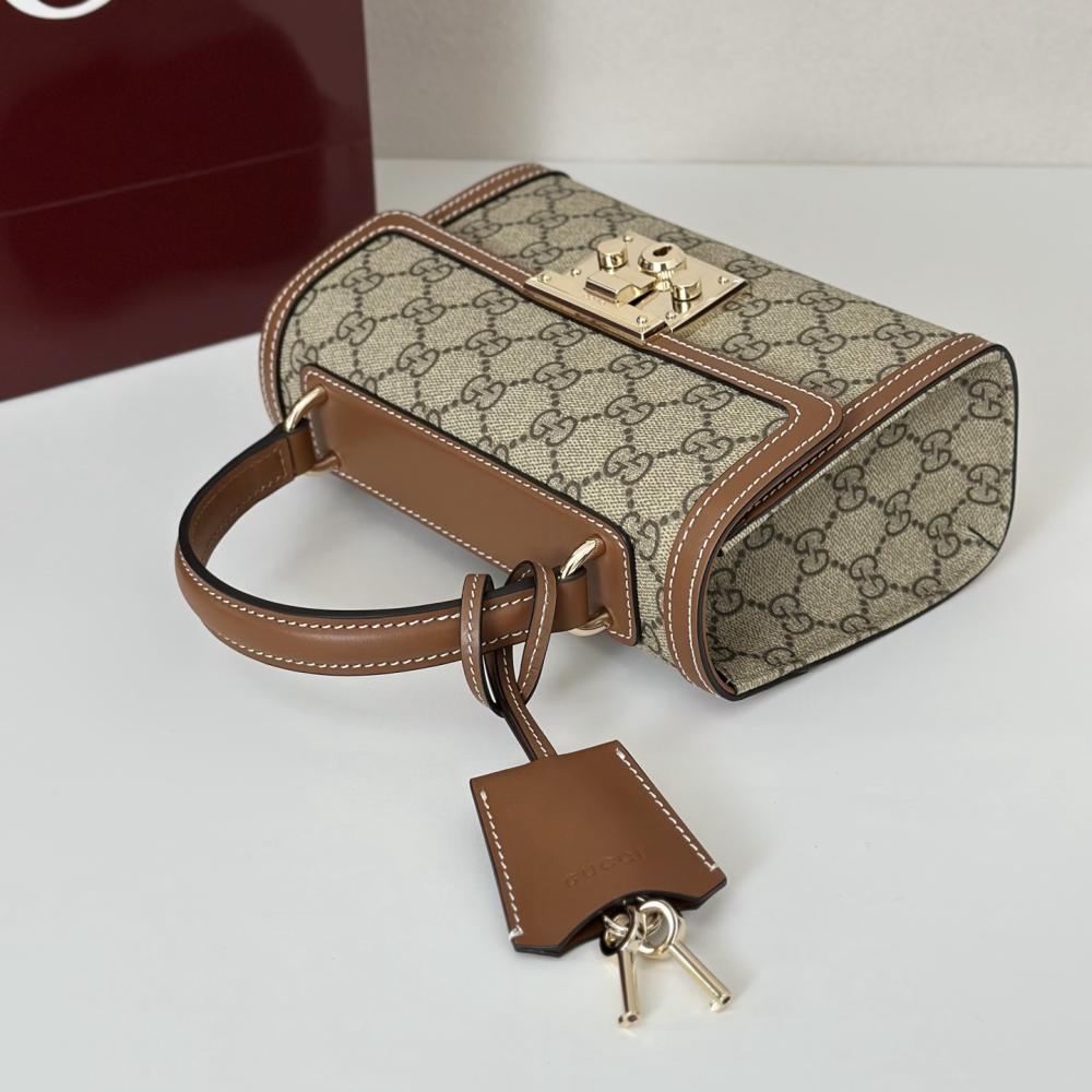 Top Handle Bag