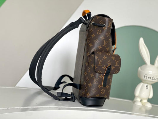 Classic Elegant Leather Shoulder Bag