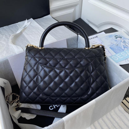 Top Handle Bag